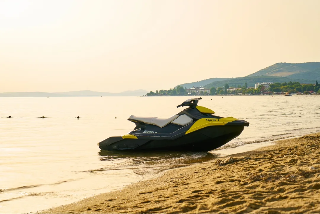 Why jet skis have become a hit with Brazilians buying boats through consortiums TCP Partners