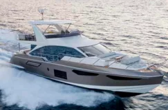 Boating industry: Azimut rides the economic recovery and breaks records