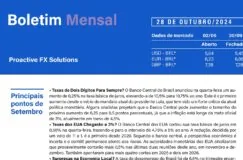 Monthly FX Bulletin – October 2024