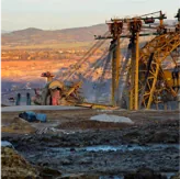 Estudo setorial de mineração